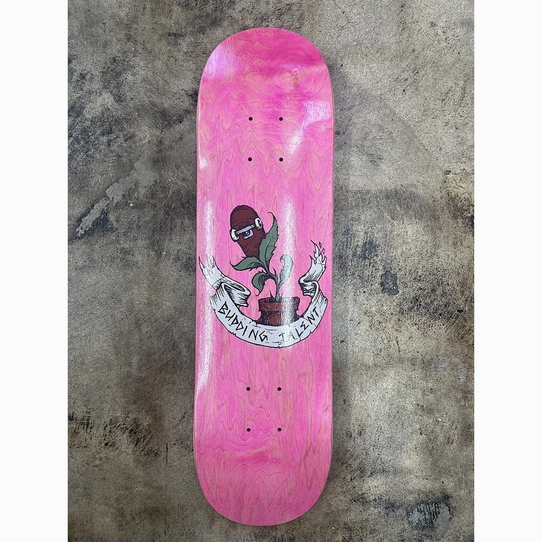 ベーコン クルーザー bacon skateboards krooked ベーコン 8.75インチ スケボー デッキ Bacon Skateboards